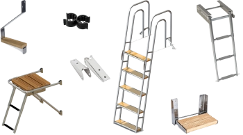 Трапы и платформы